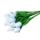 thumbnail image 2 of 10PC Artificial Flores Falsas Ramo Floral Boda Ramo Fiesta Decoración Del Hogar, 2 of 3