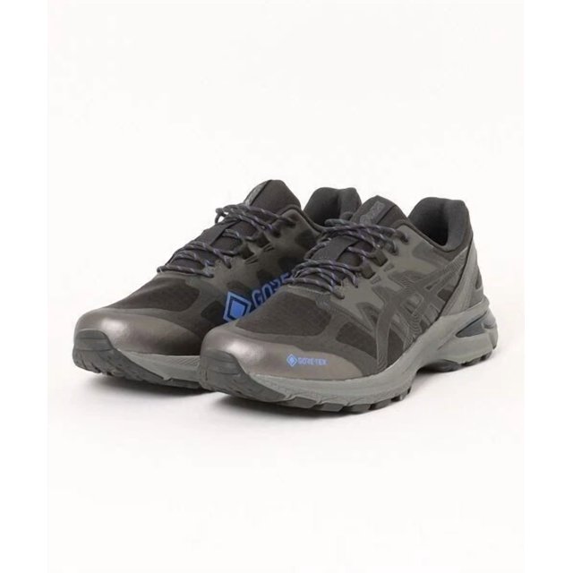 Asics Gel-Terrain GORE-TEX Graphite Grey Gunmetal 1203A457-020 Men's Size oki