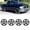 5150-Black Matte, variant on 4 Pack 20 inch Alloy Wheel Skins for 2013-2018 Dodge Ram 1500/2019-2023 Dodge Ram 1500 Classic,Snap-on Installation Hubcap,Center Cap can be Reattached,Black Matte