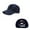 Navy, variant on Baseball Hats for Men Women Ponytail Mesh Washed Distressed Dad Vintage Trucker Sun Protection Summer Adjustable Mens Hats And Caps