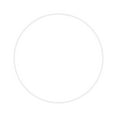 thumbnail image 4 of veasfak Balloon Circle Arch Stand Round Backdrop Stand for Birthday Garden Party 100cm, 4 of 9