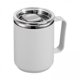 thumbnail image 1 of 6 Tazas De Café Portátiles De Fácil Limpieza, Taza De Café Sellada Para Acampar, Deportes De Playa, Color, 1 of 8