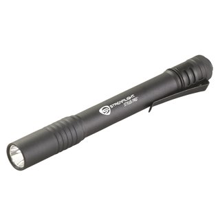 Streamlight Yellow And Black ProPolymer LED Flashlight (Requires 3 C B