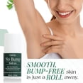 thumbnail image 3 of GiGi No Bump Roll-On Gel and Ingrown Hair Treatment for Post-Wax and After Shave Care, 2 oz, 3 of 7