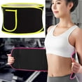 thumbnail image 5 of Adjustable Waist Trimmer Belt - Sweat Sauna for Women and Men, Polyester Material, 5 of 8