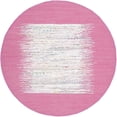 thumbnail image 1 of Safavieh Montauk Ivory Contemporary Rug - Round 6', 1 of 3