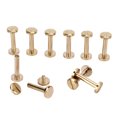 thumbnail image 1 of Sewing Rivets Rust Resistant Convenient Practical Easy Installation Clothing Screws for DIY Belts Bag Decoration, 1 of 7
