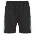 thumbnail image 1 of Finden & Hales - Pantalones Cortos para Hombre (Negro, Blanco), 1 of 3