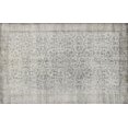 thumbnail image 1 of Ahgly Company Machine Washable Indoor Rectangle Traditional Grey Gray Area Rugs, 6' x 9', 1 of 7