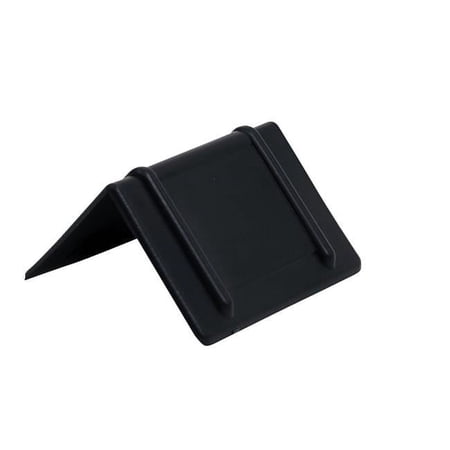2.25 x 2.5 in. Plastic Edge Guards - 1000 Piece