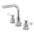 thumbnail image 1 of Fauceture FSC8951DPL 8 in. Widespread Bathroom Faucet, Polished Chrome, 1 of 6
