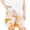 Orange1, variant on ShomPort Kids Athletic Shorts Summer Boys Girls Shorts Trendy Tie-Dye Elastic Waist Casual Shorts with Pockets