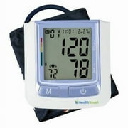 HealthSmart Standard Automatic Arm Digital Blood Pressure Monitor