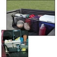 thumbnail image 1 of Covercraft Cargo Bar 80452-00 Truck Stop; Twist Lock; Adjusts 48 Inch to 75 Inch In Length; With Net; Steel, 1 of 3