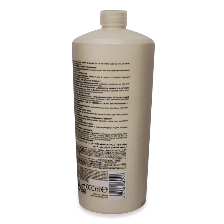 Kerastase Densifique Bain Densite Bodifying Shampoo for Fine Hair
