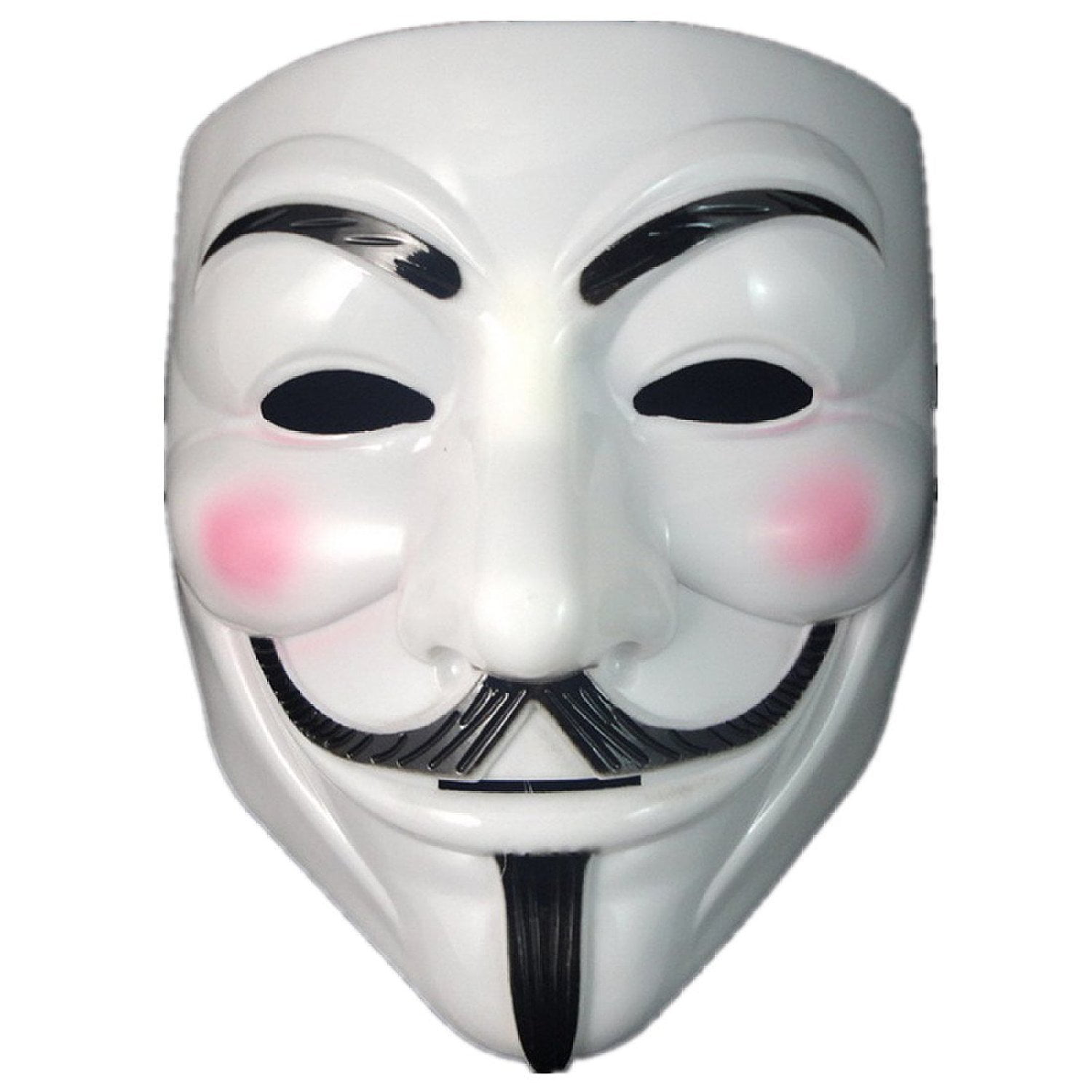 Smartoy V For Vendetta Mask Guy Fawkes Halloween Masquerade Party Face 