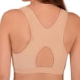 thumbnail image 3 of Mastectomy Bras for Women Compression Post Op Surgery Bra Front Closure Surgical Recovery Everyday Bra Womens Post-Surgery Front Closure Brassiere Sports Bra, 3 of 5