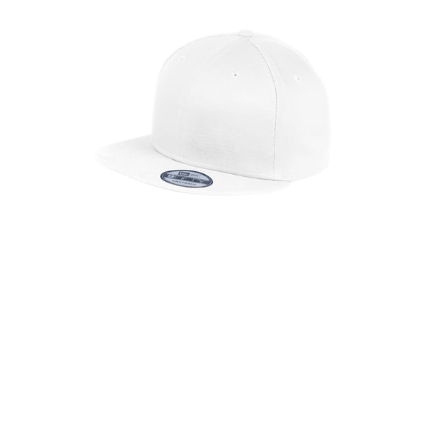 New Era® - Gorra Snapback de visera plana. NE400 Nueva era NE400