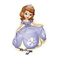 thumbnail image 2 of PRINCESS SOFIA the FIRST Happy Birthday PARTY Balloons Decorations Supplies Disney Polka Dots, 2 of 5