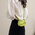 thumbnail image 1 of Bolso bandolera Salvador Regalo del día de San Valentín Vacaciones para mujer Moda Linda Verde claro Bolsos cruzados, 1 of 10