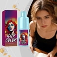 thumbnail image 4 of Permanent Hair Color for Gray Coverage 100ml, Ammonia-Free Hair Dye with Ginger & Polygonum Multiflorum for Nourishing Conditioning - Salon-Quality Results at Home for Men & Women, 4 of 9