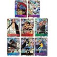 thumbnail image 4 of Treingi 2024 Diy Versión casera en inglés One Piece Opcg Luffy Zoro Hancock Personajes de anime Juego de bronceado Colección Tarjeta flash Juguete de regalo, 4 of 5