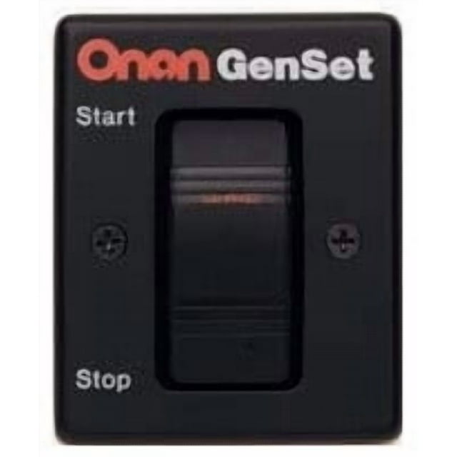 Compatible Avec/pour Cummins Onan 300 5331 Kit de Panneau Télécommande