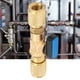 thumbnail image 5 of Adaptador de Válvula de Bola de Refrigeración de Latón, Conector de Válvula de Bola de Latón G1/4 '' Con Resistencia A Alta Presión, 5 of 7