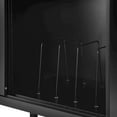 thumbnail image 3 of Crosley Furniture Asher Record Storage Media Console, 3 of 17