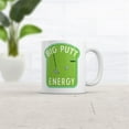 thumbnail image 2 of Big Putt Energy Mug Funny Golfing Lovers Novelty Coffee Cup, 2 of 6