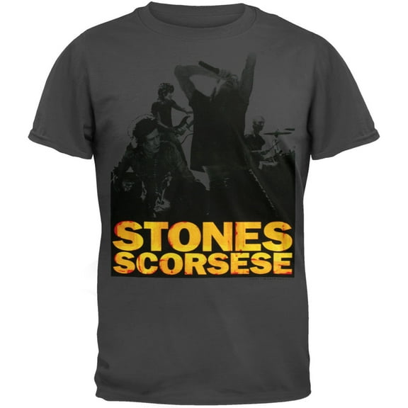 Rolling Stones Men's Shine A Light Short Sleeve T Shirt