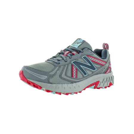 New Balance Womens 410v5 ALL Terrain Trail Running Shoes Gray 7 Wide