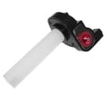 thumbnail image 1 of BTOER Gas Throttle Settle Grips, Quick Aluminum Alloy Throttle Handle Grip, 1 of 4