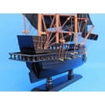 thumbnail image 2 of Handcrafted Model Ships CHARLES 20 John Halseys Charles Pirate Ship 20 in. Decorative Tall Model Ship, 2 of 2