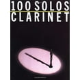 thumbnail image 1 of 100 Solos: for Clarinet, 1 of 1