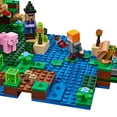 thumbnail image 3 of LEGO Minecraft The Witch Hut 21133 Building Set (502 Pieces), 3 of 6
