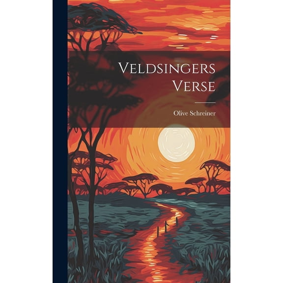 Veldsingers Verse (Hardcover)