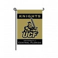 thumbnail image 1 of BSI PRODUCTS 83159 Central Florida Golden Knights 2-Sided Garden Flag, 1 of 1