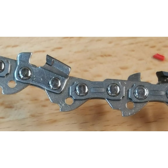 Solid Carbide Tip Chainsaw Chain Type 72 3/8" x 0.050" x 68 Link