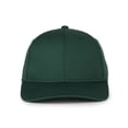 thumbnail image 2 of Outdoor Cap PTM-850 Mid Crown, Structured Premium Protech Mesh Cap-Dark Green-Youth, 2 of 8