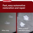 thumbnail image 6 of Bondo Glazing and Spot Putty, 00907ES, 4.5 oz, 1 Tube, 6 of 13