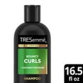 thumbnail image 3 of Tresemme Shampoo for Women Hydrate & Define Bouncy Curls Coconut Infusion, 16.5 oz, 3 of 10