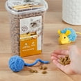 thumbnail image 2 of Special Kitty Crunchy and Creamy Cat Treats Chicken Flavor, 16 oz, 2 of 10