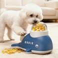 thumbnail image 4 of Interactive Slow Feeder Dog Bowl Enrichment Game For Mental Stimulation And Eating Habits Indoor Training Activity Toy, 4 of 6