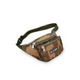 thumbnail image 2 of Everest Unisex Signature Waist Fanny Pack Woodland Camo Green, 2 of 3