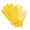 Yellow/Pink/Black/Orange/Blue, variant on Kids Winter Gloves for Boys Men Anti-Slip Warm Soft Fleece Touch Screen for Running Driving Cycling Working Hiking