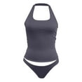 thumbnail image 4 of Camisoles & Tanks Women's Solid Color Tank Top Set for Home Leisure Lightweight Layering Spring Summer Fall, 4 of 4