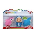 thumbnail image 3 of CoComelon Bath Squirters JJ and Sharks Boy Kids Toddler Bath Toys Size 4 inch Figures Set of 3, 3 of 10