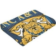 thumbnail image 6 of North Carolina A&T Aggies, Fleece Blanket, Very Soft Microfiber Flannel Blanket for Couch Warm and Cozy for All Seasons, 6 of 6