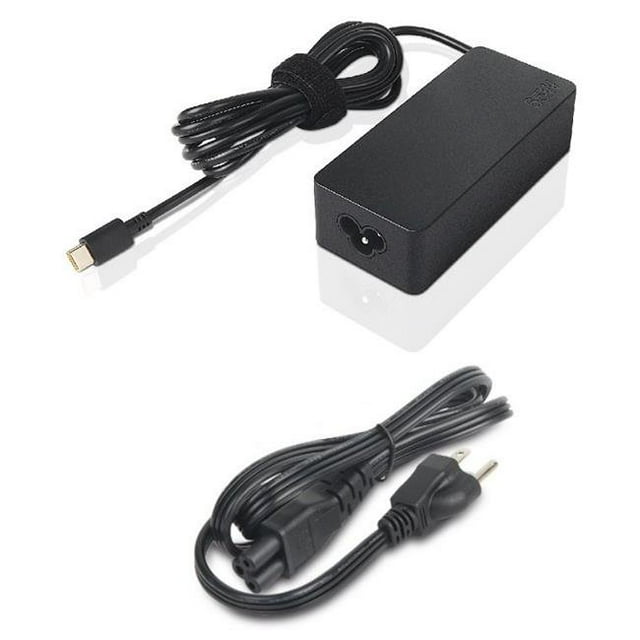 65W Standard USB Type-C AC Adapter